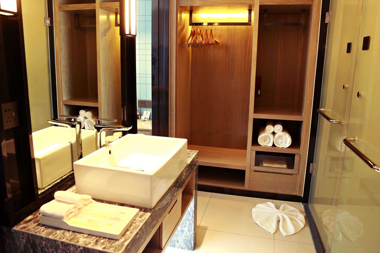Jinjiang Metropolo Hotel Hangzhou Gongshu Wanda Plaza Exterior photo