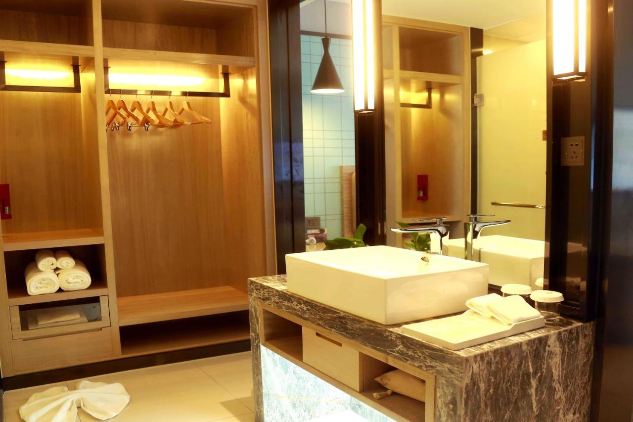 Jinjiang Metropolo Hotel Hangzhou Gongshu Wanda Plaza Exterior photo