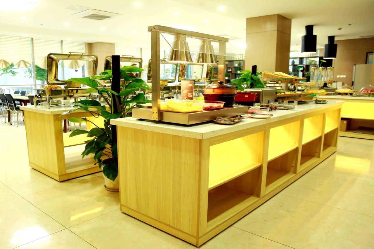 Jinjiang Metropolo Hotel Hangzhou Gongshu Wanda Plaza Exterior photo